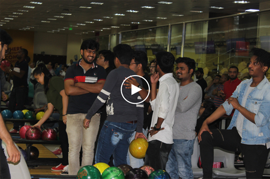 Aptech Qatar Bowling Tournament 2018