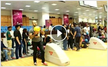 Aptech Qatar Bowling 2015